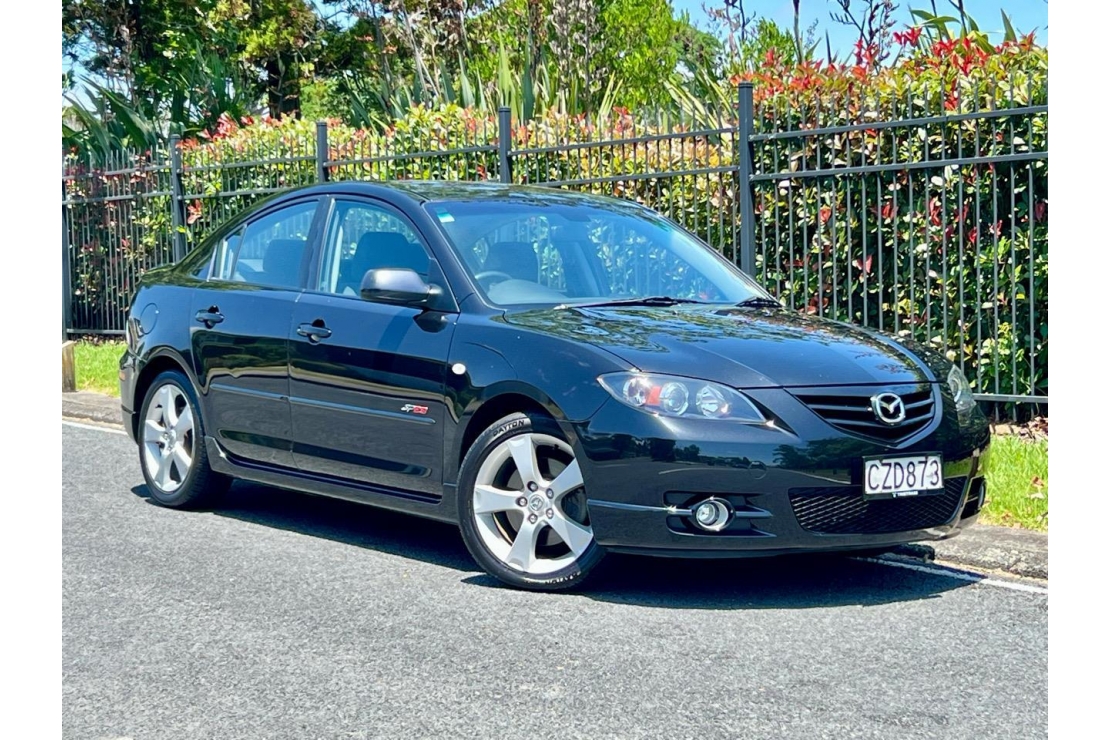 Ilikethat - Mazda, Mazda3 SP23, 2.3P, NZ NEW, MANUA..., 2005  - Auckland City, Auckland 