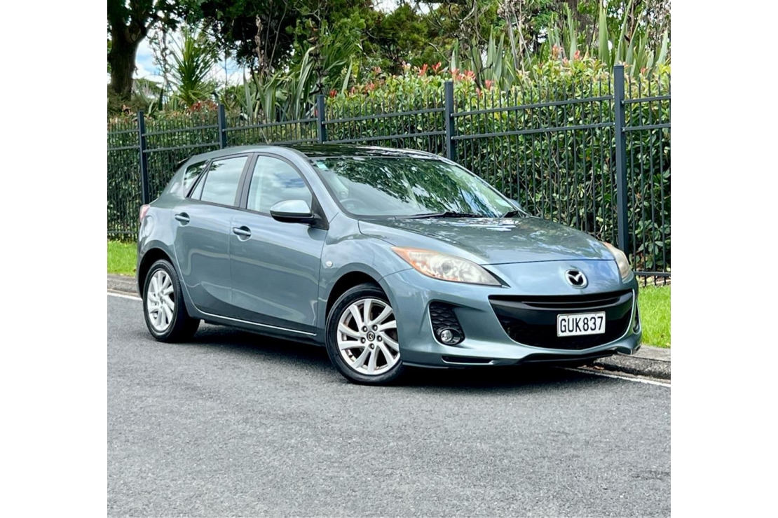 Ilikethat - Mazda, Mazda3 2.0P, NZ NEW, HATCH BACK,..., 2013  - Auckland City, Auckland 