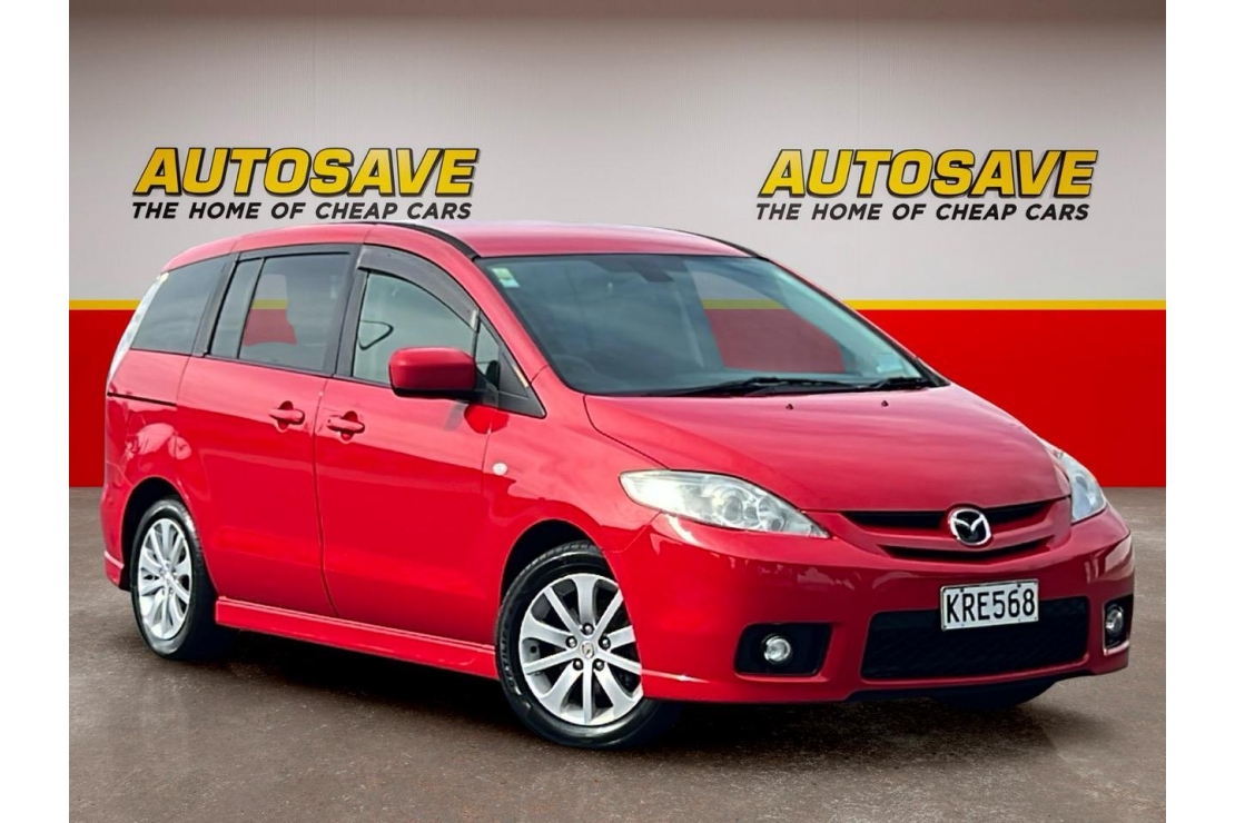 Ilikethat - Mazda, Premacy FAMILY SIZE, RELIABLE, EC..., 2005  - Auckland City, Auckland 