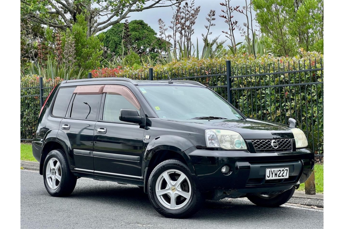 Ilikethat - Nissan, X-Trail 4WD, HEATED SEAT, RELIABL..., 2007  - Auckland City, Auckland 