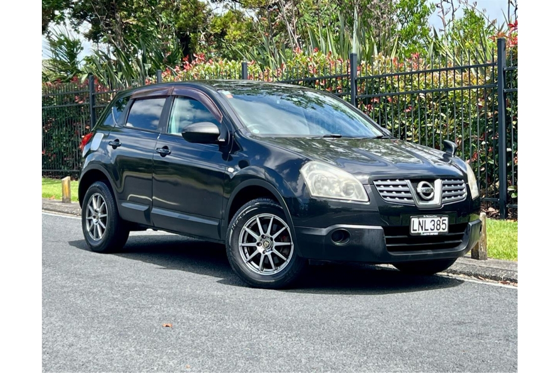 Ilikethat - Nissan, Dualis 5 SEATER, SUNROOF, BLUETO..., 2008  - Auckland City, Auckland 