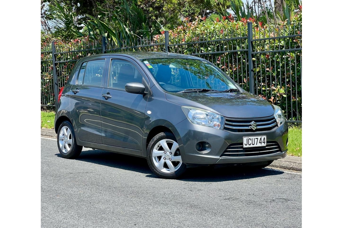 Ilikethat - Suzuki, Celerio 1.0P, HATCH BACK, GAS SAV..., 2015  - Auckland City, Auckland 