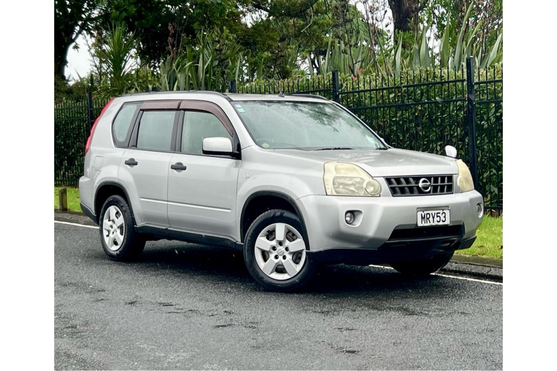 Ilikethat - Nissan, X-Trail BLUETOOTH, REVERSE CAM, R..., 2008  - Auckland City, Auckland 