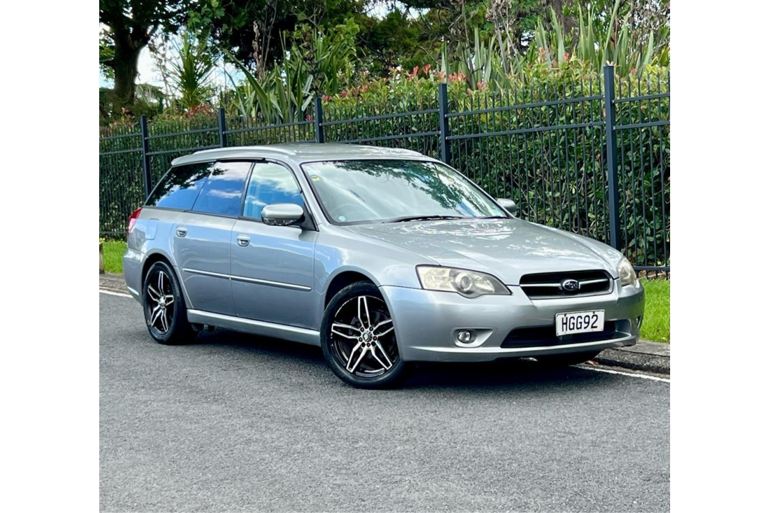 Ilikethat - Subaru, Legacy 2.0P, AWD, ECONOMICAL, RE..., 2005  - Auckland City, Auckland 