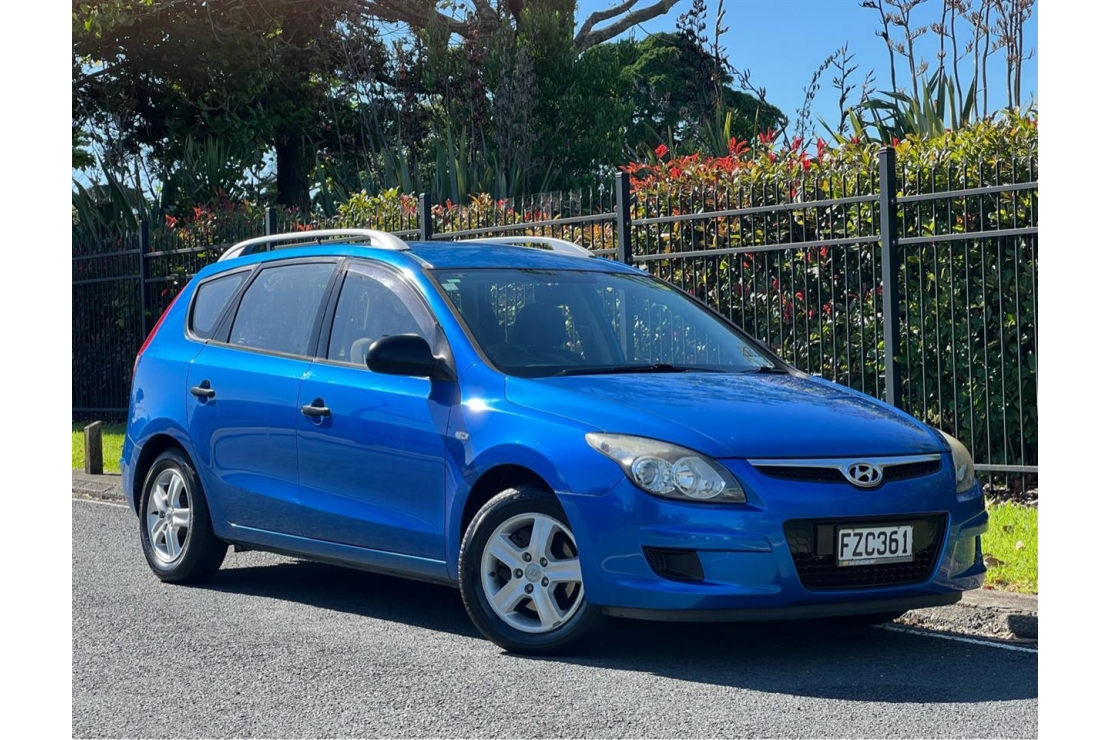 Ilikethat - Hyundai, I30 1.6P, REVERSE CAM, TOW BA..., 2011  - Auckland City, Auckland 