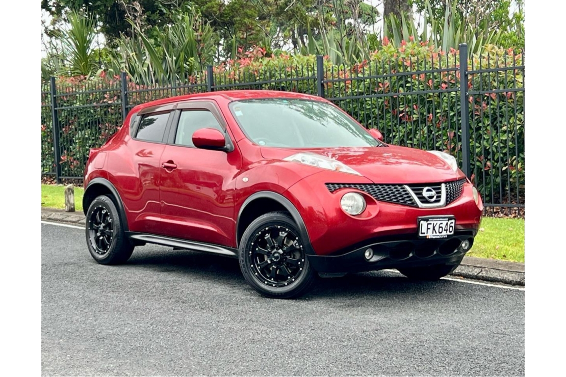 Ilikethat - Nissan, Juke LOW KMS, ECONOMICAL, RELI..., 2010  - Auckland City, Auckland 