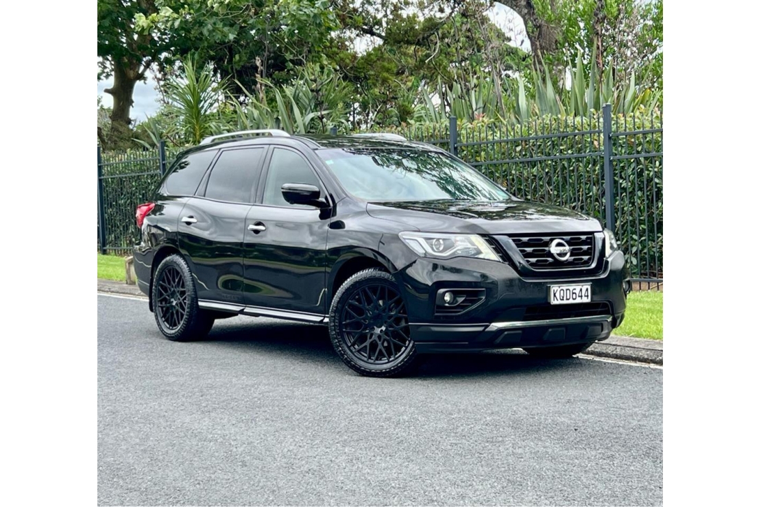 Ilikethat - Nissan, Pathfinder ST-L V6, 4WD, 360&deg; CA..., 2017  - Auckland City, Auckland 