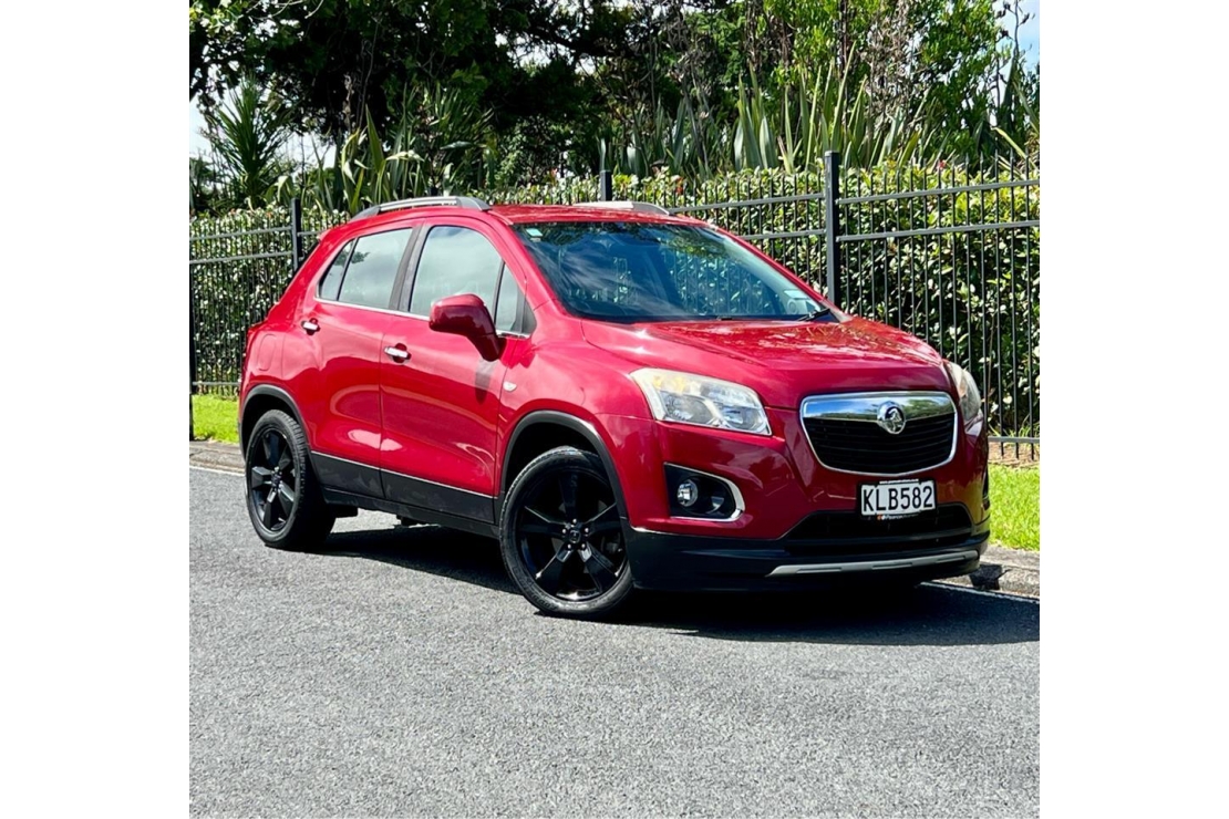 Ilikethat - Holden, Trax LTZ 1.8P, NZ NEW, LOW KMS..., 2014  - Auckland City, Auckland 