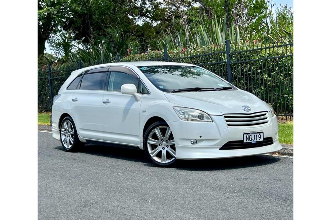Ilikethat - Toyota, Markx 2.4P, 7 SEATER, BLUETOOTH..., 2007 - Auckland City, Auckland 