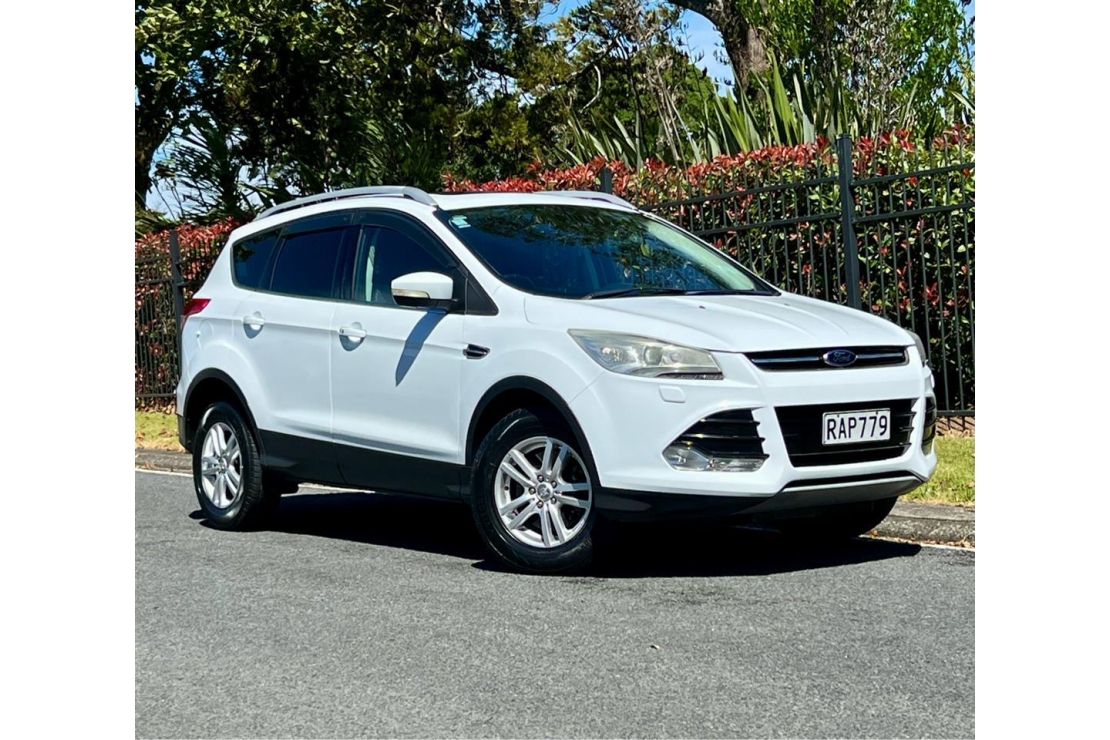 Ilikethat - Ford, Kuga TITANIUM, 1.6P, NZ NEW, S..., 2015  - Auckland City, Auckland 
