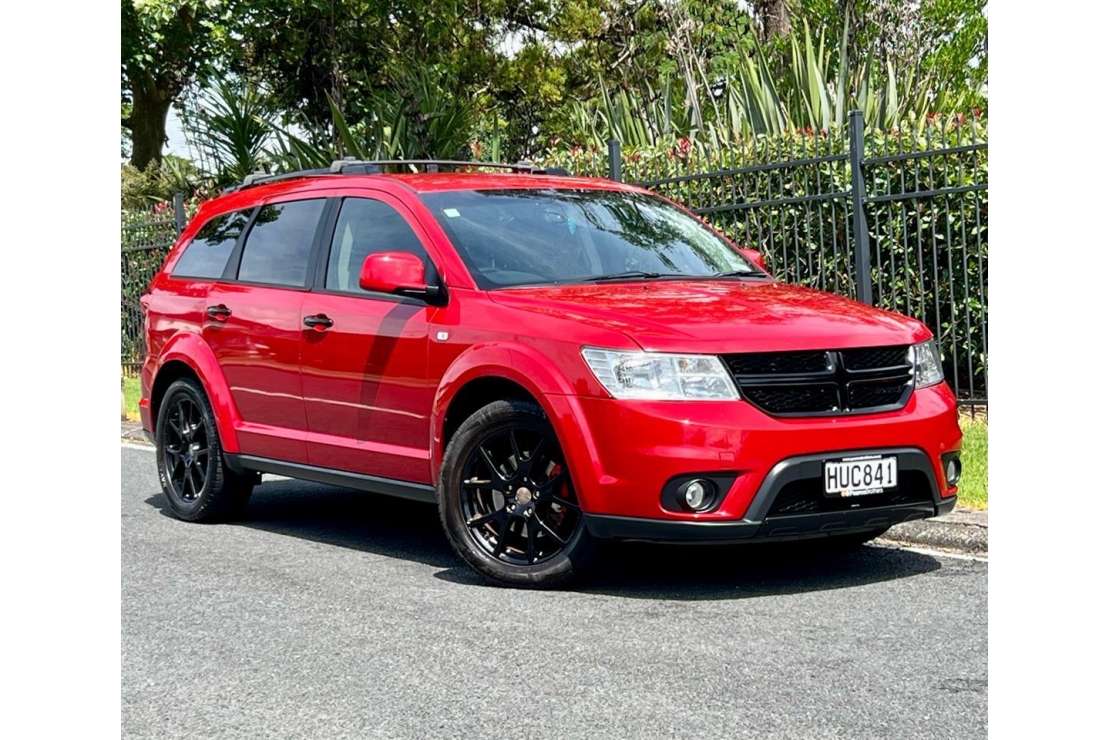 Ilikethat - Dodge, Journey R/T 3.6P, 7 SEATER, LEATH..., 2014 - Auckland City, Auckland 