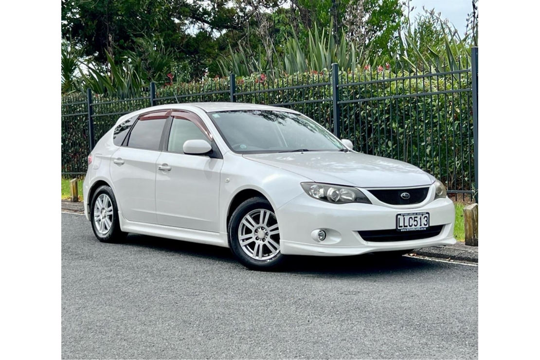 Ilikethat - Subaru, Impreza 1.5P, HATCH BACK, BLUETOO..., 2007  - Auckland City, Auckland 