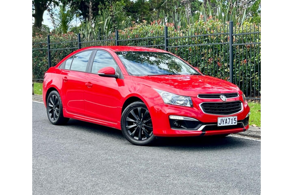 Ilikethat - Holden, Cruze SRI 1.6P, LOW KMS, BLUETO..., 2016 - Auckland City, Auckland 
