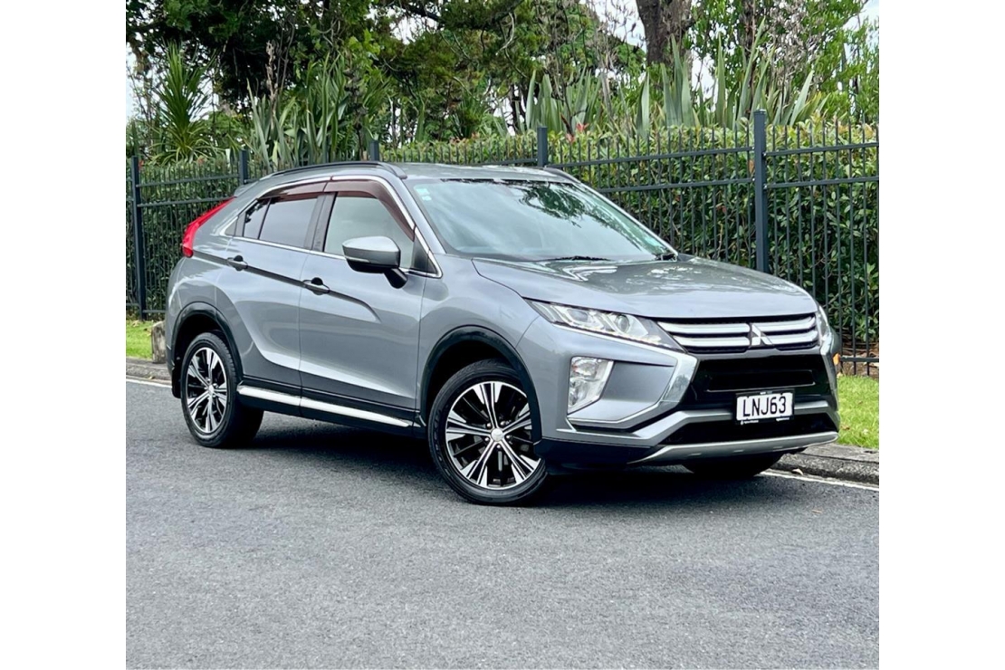 Ilikethat - Mitsubishi, Eclipse Cross XLS 1.5P, NZ NEW, SPECIAL..., 2018 - Auckland City, Auckland 