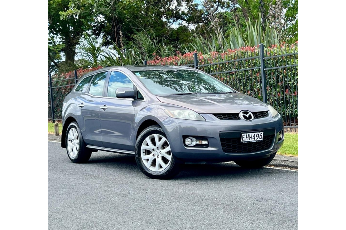 I like that Featured Classified Listing - Mazda, CX-7 LOW KMS, LEATHER, SUNROOF..., 2008 - Auckland City, Auckland