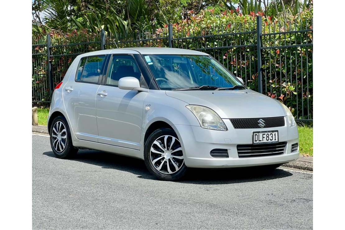 I like that Featured Classified Listing - Suzuki, Swift LOW KMS, GAS SAVER, RELIA..., 2006 - Auckland City, Auckland