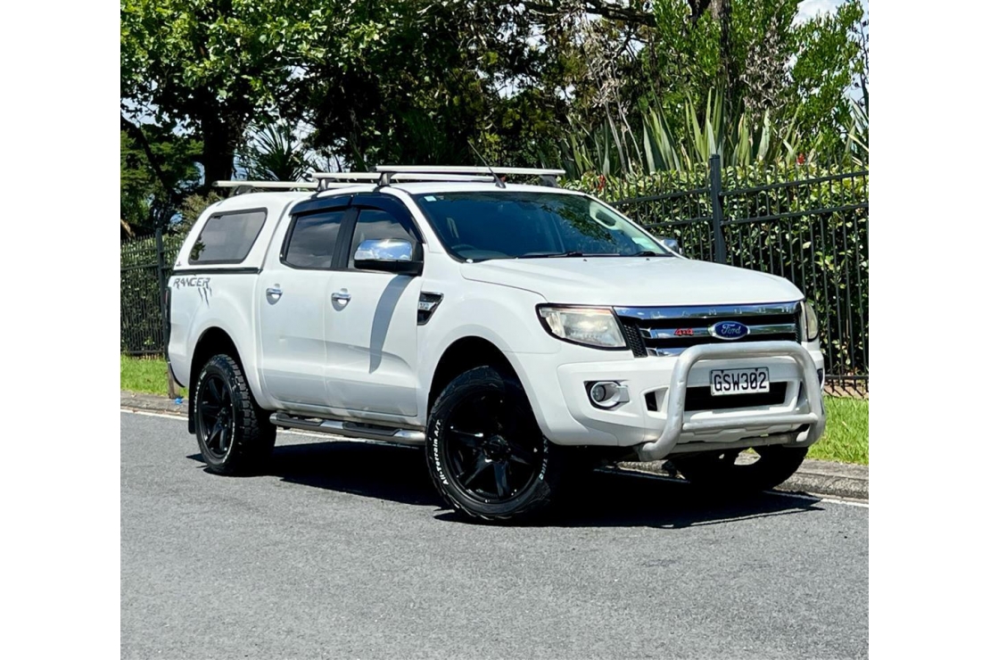 Ilikethat - Ford, Ranger 3.2TD, NZ NEW, 4WD, UTE, ..., 2013 - Auckland City, Auckland 