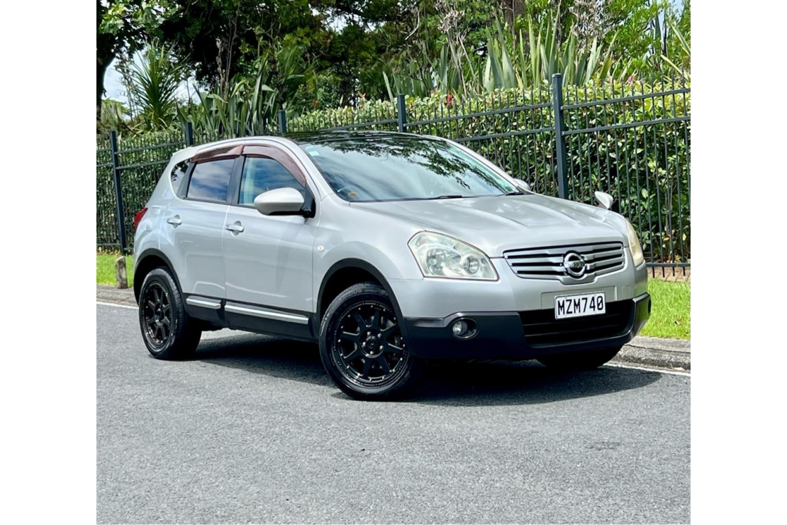 Ilikethat - Nissan, Dualis SUNROOF, BLUETOOTH, REVER..., 2009  - Auckland City, Auckland 