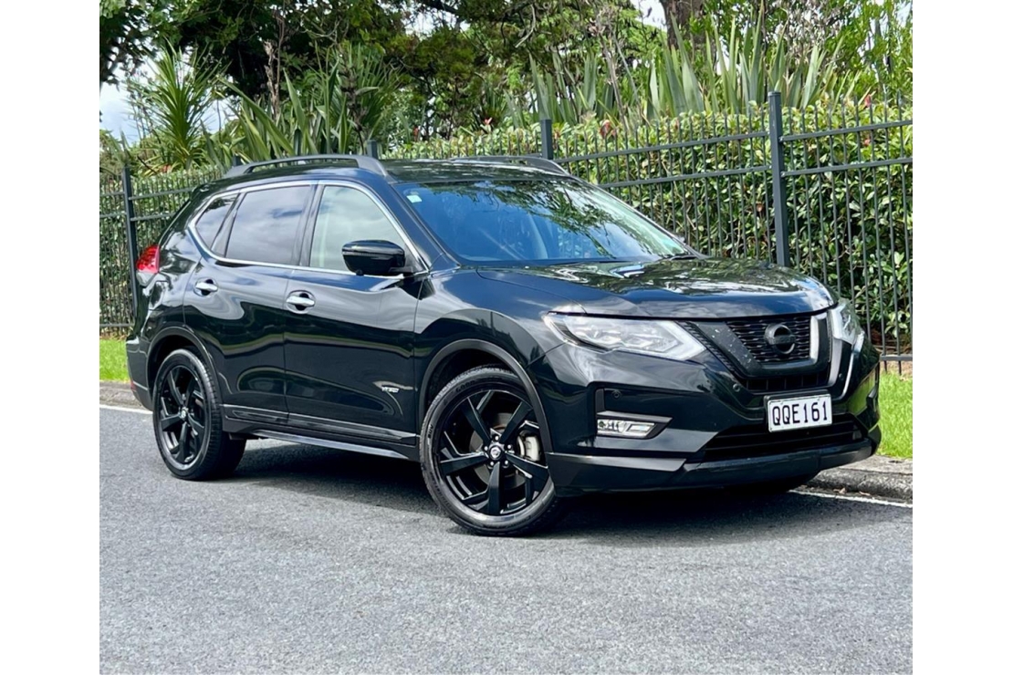 Ilikethat - Nissan, X-Trail 4WD, HYBRID, 360&deg; CAM..., 2017  - Auckland City, Auckland 
