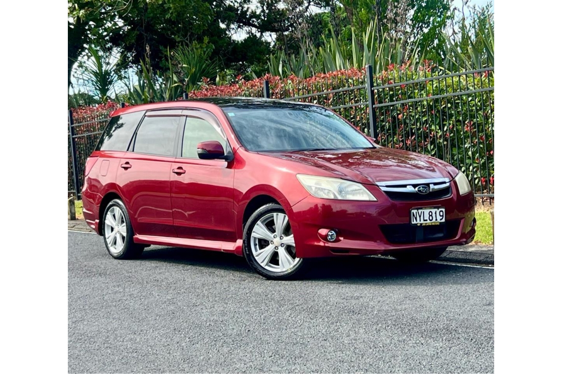 Ilikethat - Subaru, Exiga 7 SEATER, BLUETOOTH, REVE..., 2013  - Auckland City, Auckland 