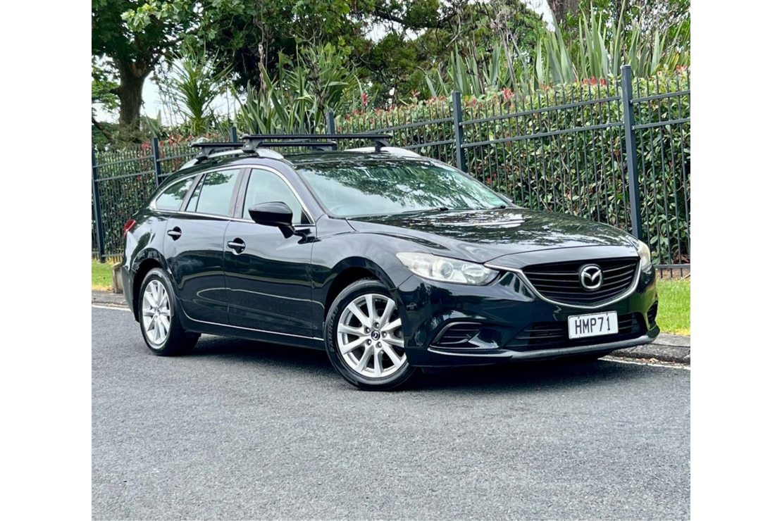 Ilikethat - Mazda, Mazda6 2.2TD, REVERSE CAM, BLUET..., 2014 - Auckland City, Auckland 