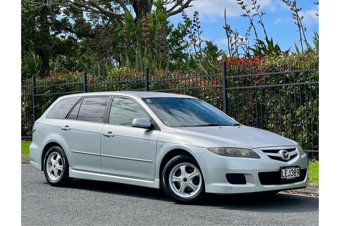 Ilikethat - Mazda, Atenza ALLOY WHEELS, TOW BAR, RE..., 2005  - Auckland City, Auckland 
