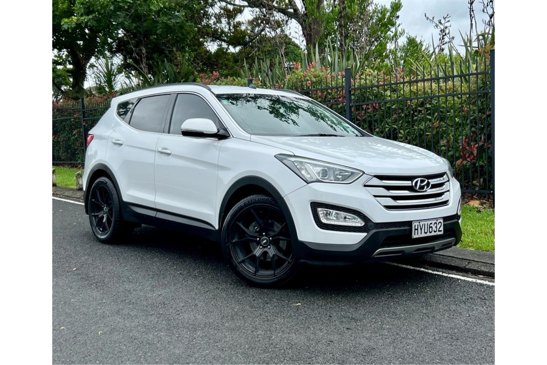 Ilikethat - Hyundai, Santa Fe 2.2 TURBO DIESEL, AWD, SP..., 2015  - Auckland City, Auckland 