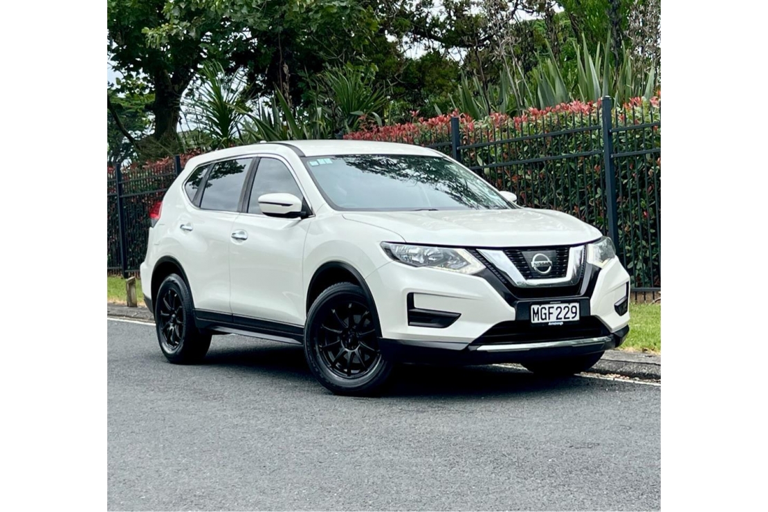 Ilikethat - Nissan, X-Trail ST 2.5P, NZ NEW, 4WD, REL..., 2019 - Auckland City, Auckland 