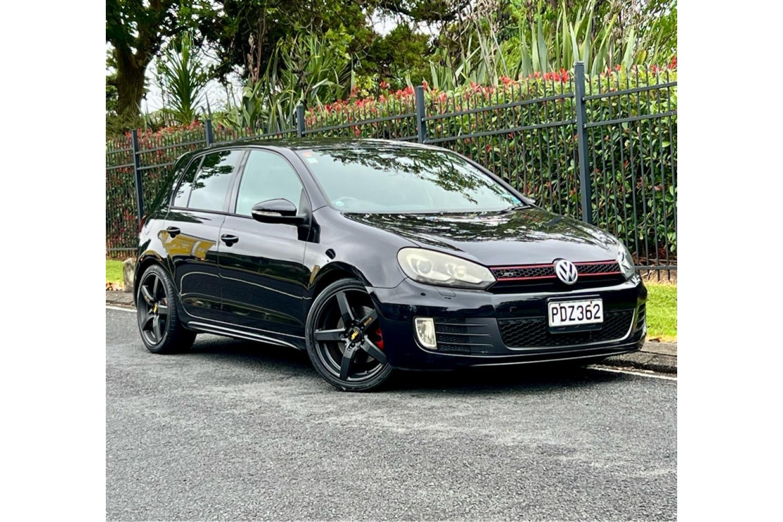 Ilikethat - Volkswagen, Golf GTI 2.0P, LOW KMS, BLACK ..., 2011 - Auckland City, Auckland 