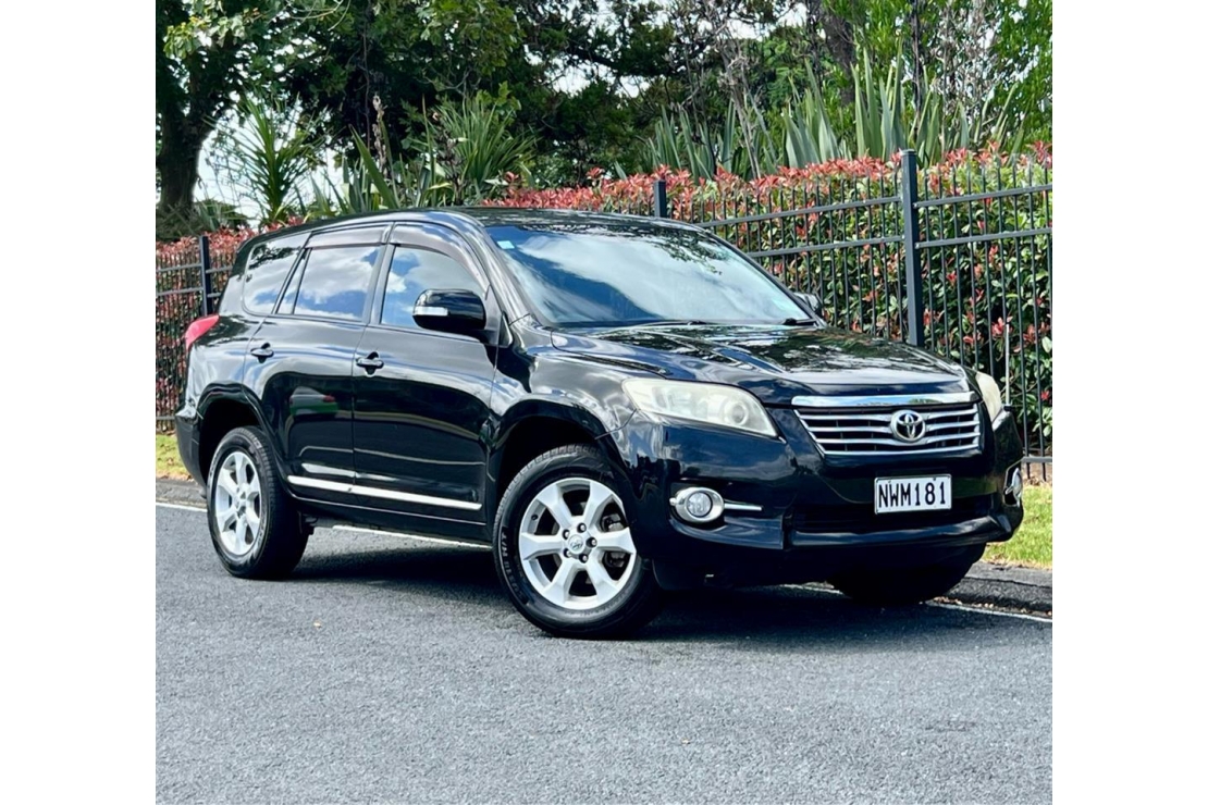 Ilikethat - Toyota, Vanguard 2.4P, 7 SEATER, BLUETOOTH..., 2012  - Auckland City, Auckland 