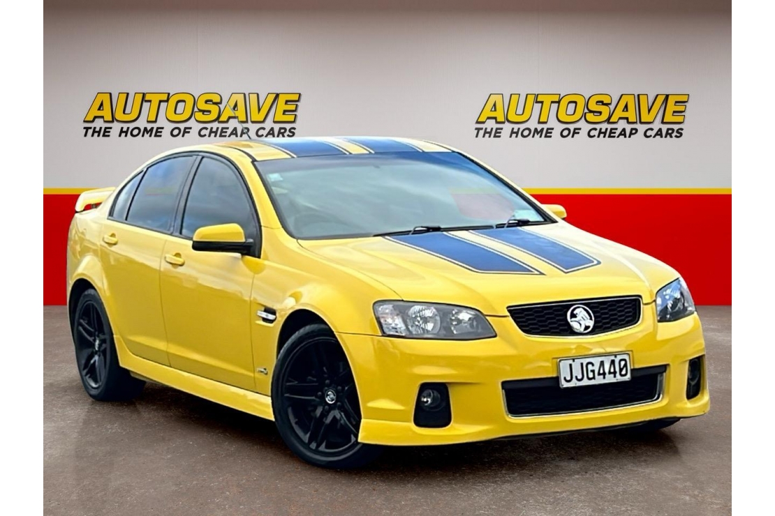 Ilikethat - Holden, Commodore SV6,SPORTY, CRUSE CONTROL..., 2012  - Auckland City, Auckland 