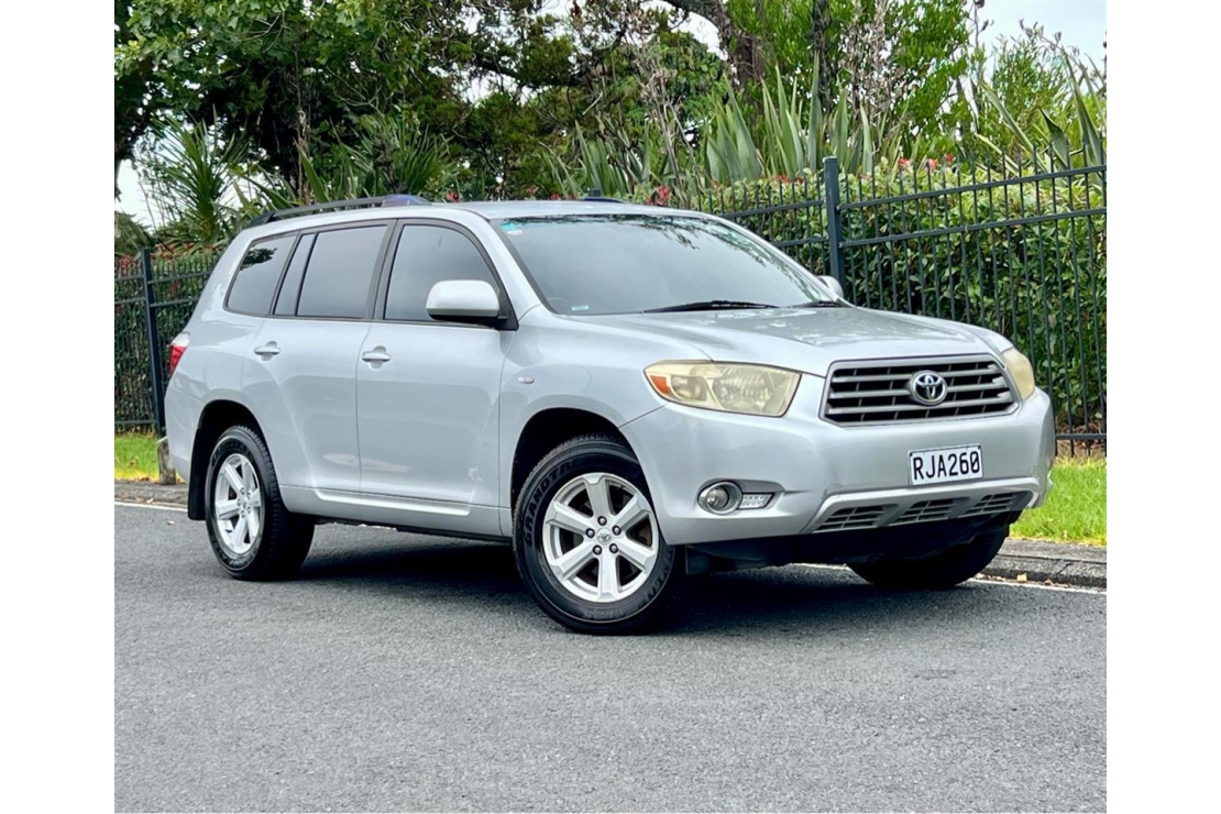 Ilikethat - Toyota, Highlander 3.5P V6, AWD, NZ NEW, 7 S..., 2009 - Auckland City, Auckland 