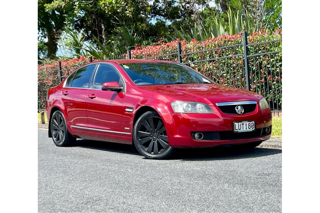 Ilikethat - Holden, Commodore CALAIS V6, NZ NEW, CRUSE ..., 2009 - Auckland City, Auckland 