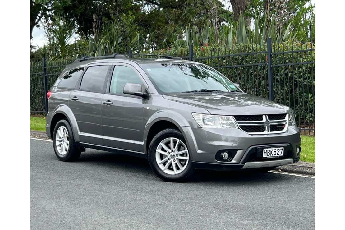 Ilikethat - Dodge, Journey SXT 3.6P, NZ NEW, LOW KMS..., 2013 - Auckland City, Auckland 