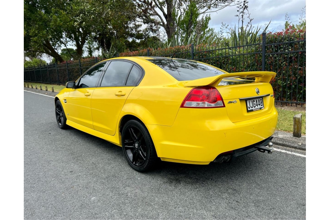 Ilikethat - Holden, Commodore SV6,SPORTY, CRUSE CONTROL..., 2012 - Auckland City, Auckland 