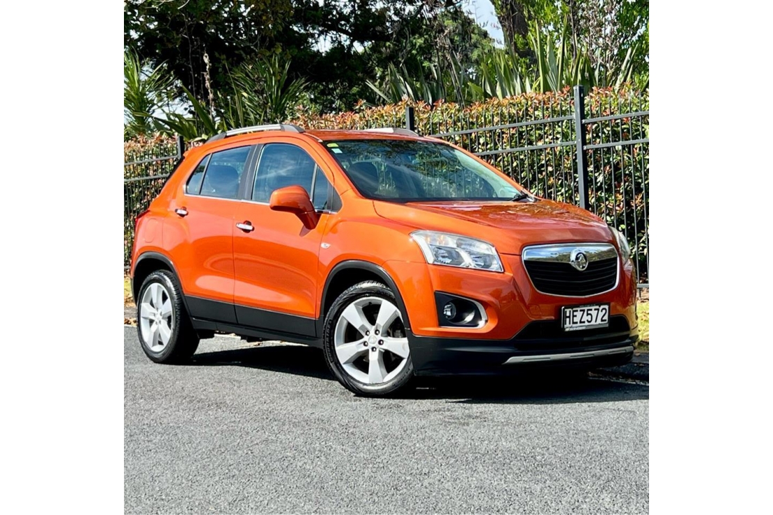 Ilikethat - Holden, Trax 1.8P, NZ NEW, LOW KMS, SP..., 2013 - Auckland City, Auckland 