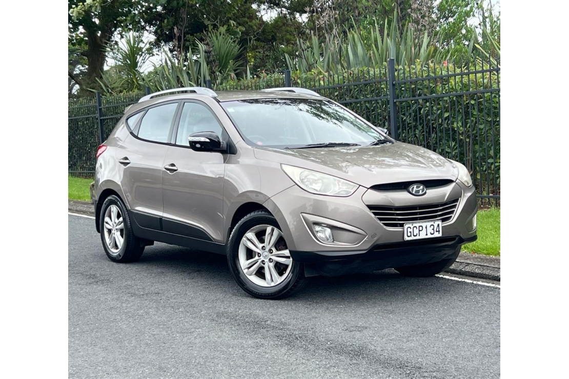 Ilikethat - Hyundai, Ix35 2.4P, ELITE, CRUSE CONTRO..., 2011 - Auckland City, Auckland 