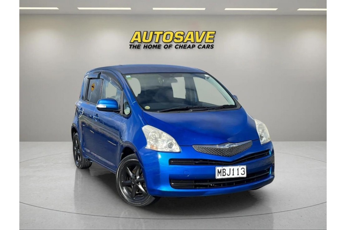 Ilikethat - Toyota, Ractis ECONOMICAL, HANDY HATCH, ..., 2009  - Auckland City, Auckland 