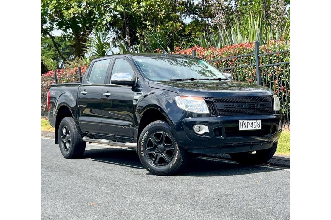 Ilikethat - Ford, Ranger 3.2TD, 4WD, NZ NEW, BLUET..., 2014  - Auckland City, Auckland 