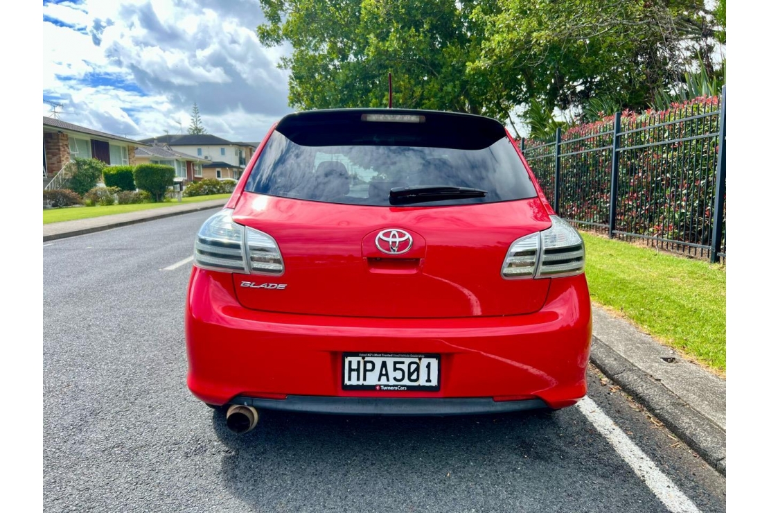 Ilikethat - Toyota, Blade 2.4P, LOW KMS, HATCH BACK..., 2007 - Auckland City, Auckland 
