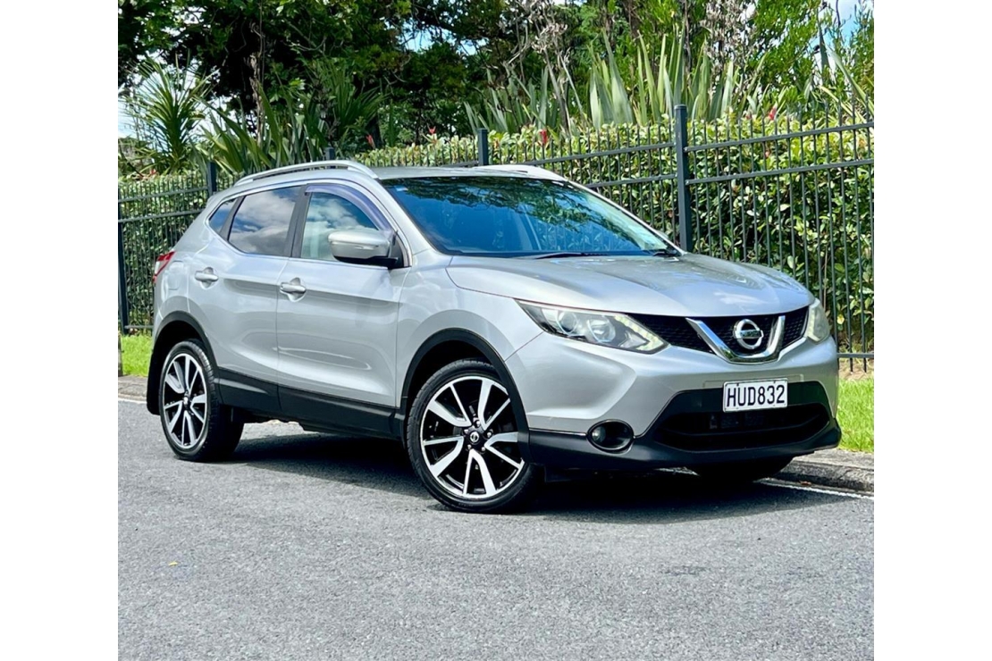 Ilikethat - Nissan, Qashqai TS 1.6TD, BLUETOOTH, REVE..., 2014  - Auckland City, Auckland 