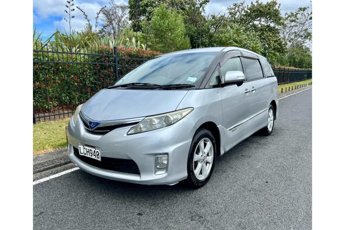 Ilikethat - Toyota, Estima HYBRID, FAMILY SIZE, RELI..., 2011 - Auckland City, Auckland 