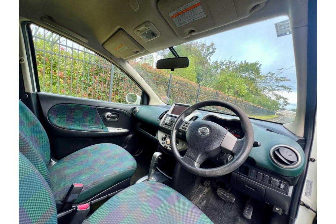 Ilikethat - Nissan, Note HANDY HATCH, ALLOYS, ECON..., 2006 - Auckland City, Auckland 