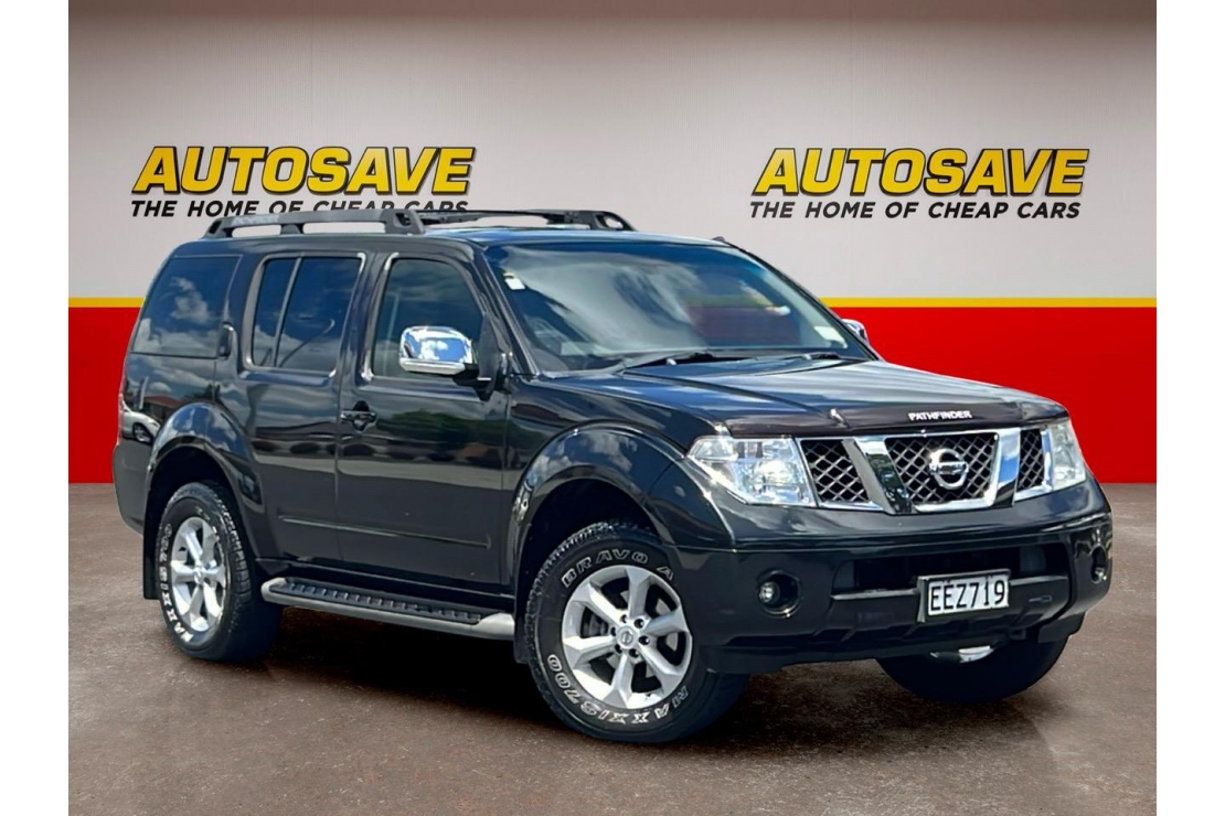 Ilikethat - Nissan, Pathfinder 4.0P 4WD TI, AUTO, 7 SEAT..., 2008  - Auckland City, Auckland 