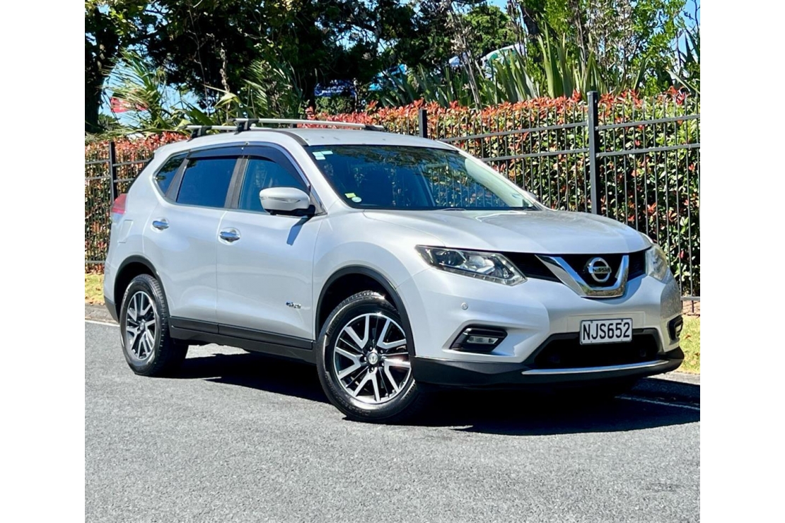 Ilikethat - Nissan, X-Trail HYBRID, 4WD, 360&deg; CAM..., 2015 - Auckland City, Auckland 