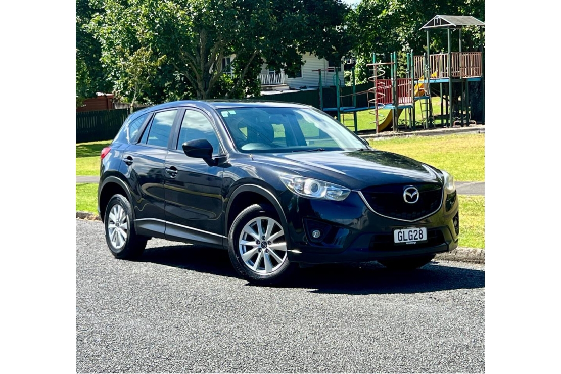 Ilikethat - Mazda, Cx-5 2.5P, 2WD, NZ NEW, BLUETO..., 2012 - Auckland City, Auckland 