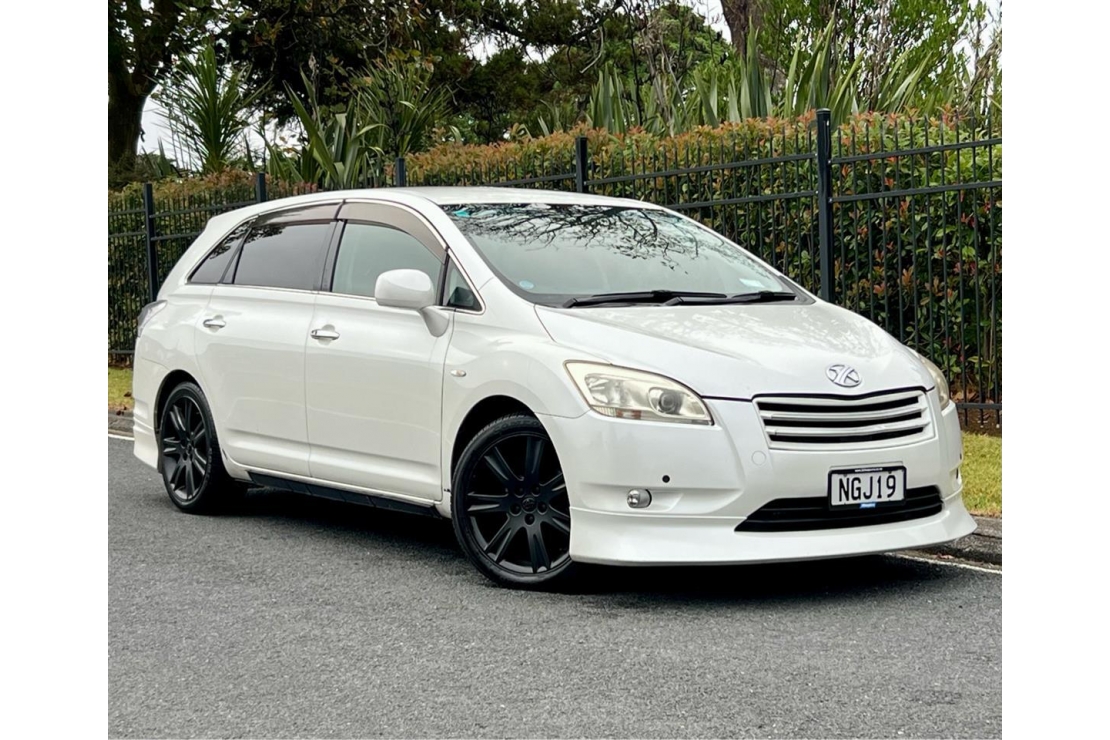 Ilikethat - Toyota, Markx 2.4P, 7 SEATER, BLUETOOTH..., 2007  - Auckland City, Auckland 