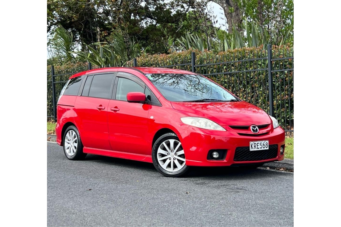 Ilikethat - Mazda, Premacy FAMILY SIZE, RELIABLE, EC..., 2005  - Auckland City, Auckland 