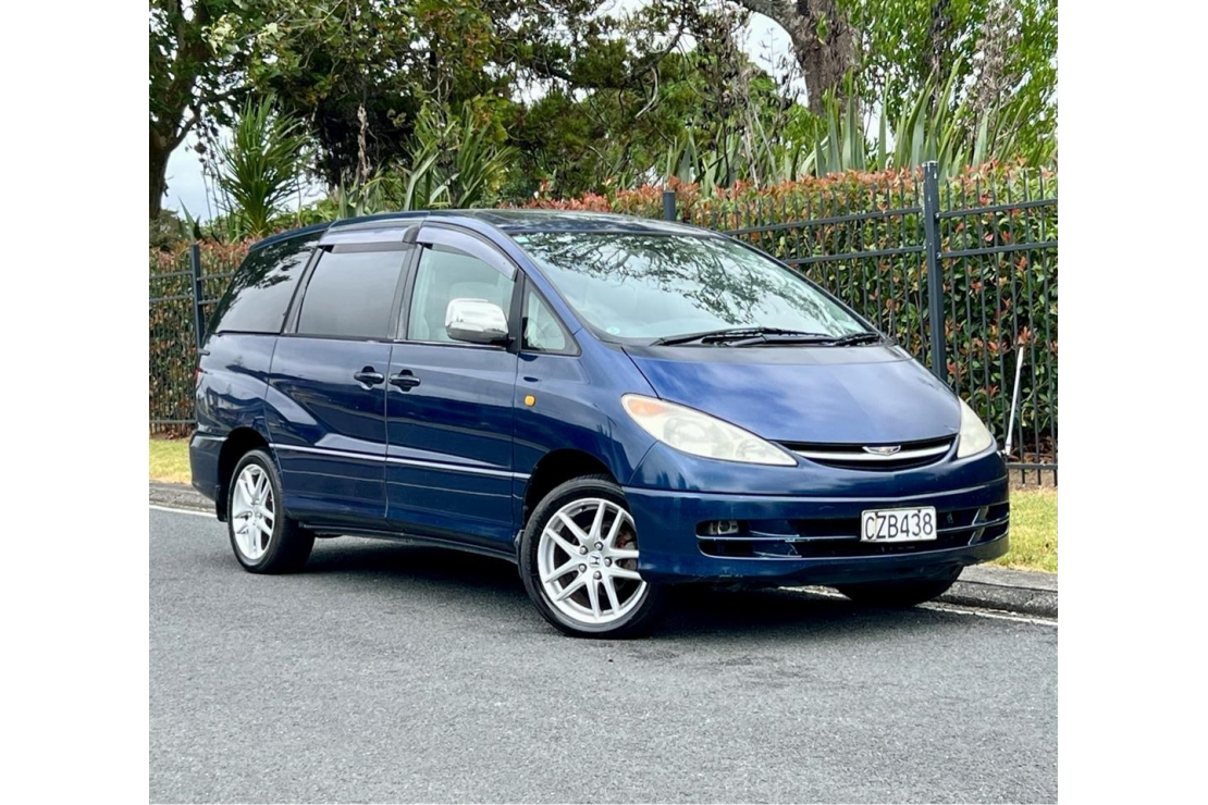 Ilikethat - Toyota, Estima 7 SEATER, SUNROOF, TIDY, 2002 - Auckland City, Auckland 