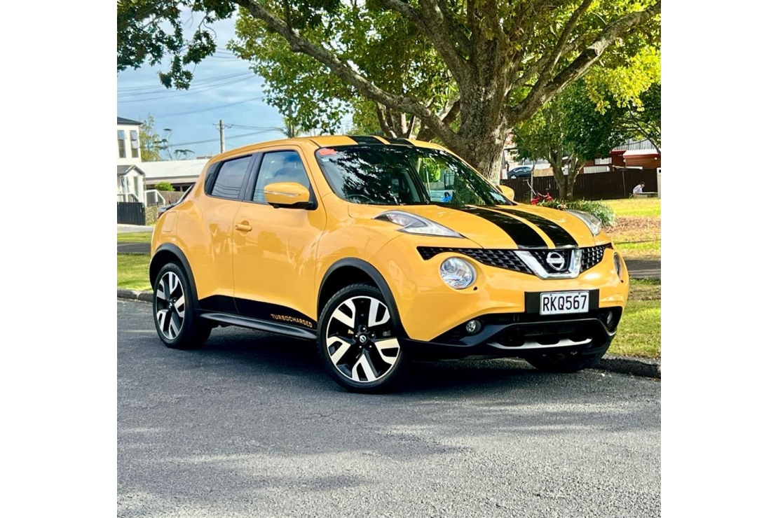 Ilikethat - Nissan, Juke 1.6P AWD, TURBO, NZ NEW, ..., 2015 - Auckland City, Auckland 